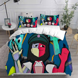 ENA Dream BBQ Bedding Set Duvet Cover Comforter Sets