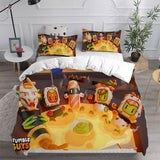 Stumble Guys Bedding Sets Duvet Cover Comforter Set