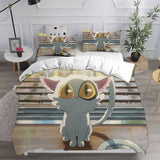 Suzume no Tojimari Bedding Sets Duvet Cover Comforter Set