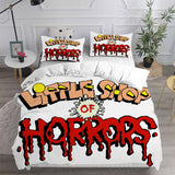 Little Shop of Horrors Bedding Sets Duvet Cover Comforter Set