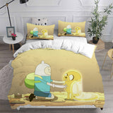 Adventure Time Bedding Sets Duvet Cover Comforter Set
