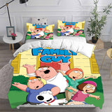 Family Guy Bedding Sets Duvet Cover Comforter Set