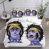 Record of Ragnarok Bedding Sets Duvet Cover Comforter Set