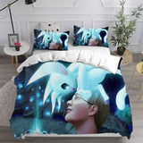 Ori and the Blind Forest Bedding Sets Duvet Cover Comforter Sets