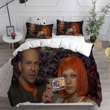 The Fifth Element Bedding Set Duvet Cover Comforter Sets