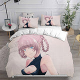 Call of the Night Bedding Sets Duvet Cover Halloween Cosplay Comforter Sets