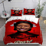 Pearl Bedding Sets Duvet Cover Comforter Set