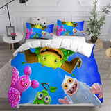 My Singing Monsters Bedding Sets Duvet Cover Comforter Set