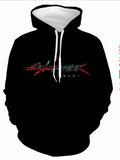 Cyberpunk 2077 Cosplay Hoodie Halloween Costumes