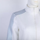 For Strange New Worlds Jumpsuits Cosplay Nurse Chapel White Starfleet Uniforms