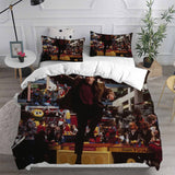 Jingle All the Way Bedding Set Duvet Cover Comforter Sets