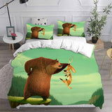 Open Season Bedding Set Duvet Cover Comforter Sets