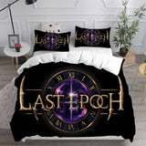Last Epoch Bedding Sets Duvet Cover Comforter Set