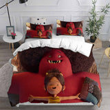 Oni: Thunder God's Tale Bedding Sets Duvet Cover Comforter Set