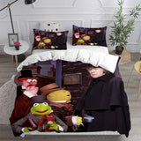 The Muppet Christmas Carol Bedding Sets Duvet Cover Comforter Set
