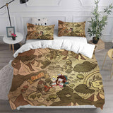 Amphibia Bedding Sets Duvet Cover Comforter Set