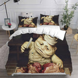 Little Nightmares Bedding Sets Duvet Cover Comforter Set