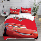 Cars Bedding Sets Duvet Cover Comforter Set
