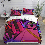 The Midnight Gospel Bedding Sets Duvet Cover Comforter Set