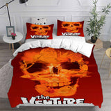 The Venture Bros. Bedding Set Duvet Cover Comforter Sets