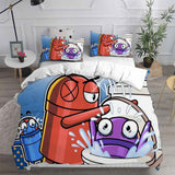 R.E.P.O Bedding Set Duvet Cover Comforter Sets