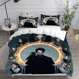 The Sandman Bedding Sets Duvet Cover Comforter Set