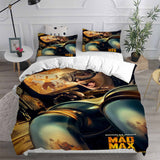 Mad Max Fury Road Bedding Sets Duvet Cover Comforter Set