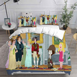 American Dad Bedding Set Duvet Cover Comforter Sets