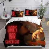 Liar's Bar Bedding Set Duvet Cover Comforter Sets