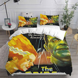 Bride of Frankenstein Bedding Sets Duvet Cover Comforter Set