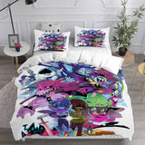 Deltarune Bedding Sets Duvet Cover Comforter Set