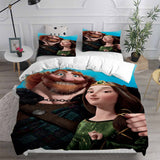 Brave Bedding Sets Duvet Cover Comforter Set