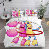 My Singing Monsters Bedding Sets Duvet Cover Comforter Set