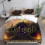 Last Epoch Bedding Sets Duvet Cover Comforter Set