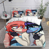 Goodbye Volcano High Bedding Sets Duvet Cover Comforter Sets