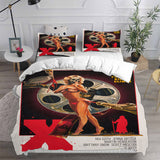 Pearl Bedding Sets Duvet Cover Comforter Set