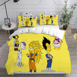 The Simpsons Bedding Sets Duvet Cover Comforter Set