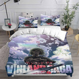 Vinland Saga: Season 2 Bedding Sets Duvet Cover Comforter Set