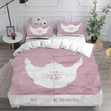 The Silence of the Lambs Bedding Sets Duvet Cover Comforter Set