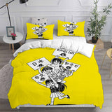 Omori Bedding Sets Duvet Cover Comforter Set