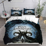 Pan's Labyrinth Bedding Sets Duvet Cover Comforter Set
