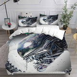 Alien Bedding Sets Duvet Cover Comforter Set