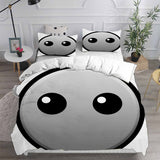 Geometry Dash Bedding Sets Duvet Cover Comforter Sets