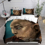 Carnival Row Season 2 Bedding Sets Duvet Cover Comforter Set