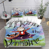 Mona the Vampire Bedding Sets Duvet Cover Comforter Set
