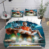 The Fifth Element Bedding Set Duvet Cover Comforter Sets