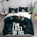 The Last of Us Bedding Sets Duvet Cover Comforter Set