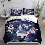 Hollow Knight Bedding Sets Duvet Cover Comforter Set