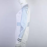 For Strange New Worlds Jumpsuits Cosplay Nurse Chapel White Starfleet Uniforms