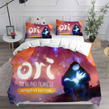 Ori and the Blind Forest Bedding Sets Duvet Cover Comforter Sets
